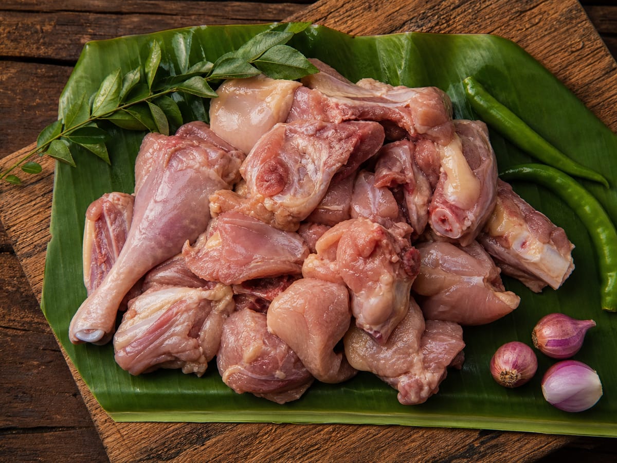 Country Chicken